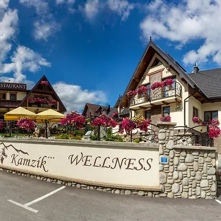 Wellness Resort Kamzík-2