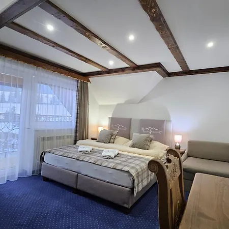 Wellness Resort Kamzík-3